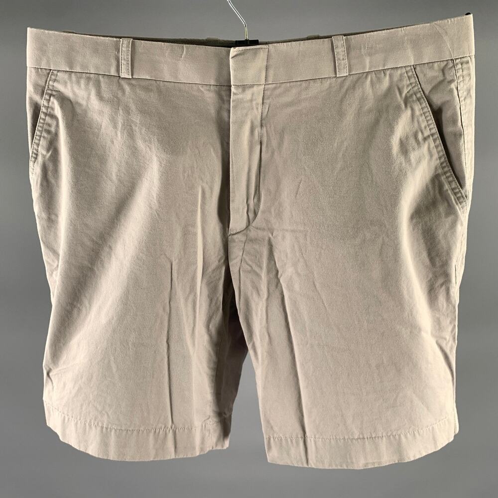 NO BRAND Size 36 Grey Lightweight Shorts